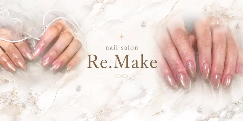 nail salon Re.Makeの掲載
