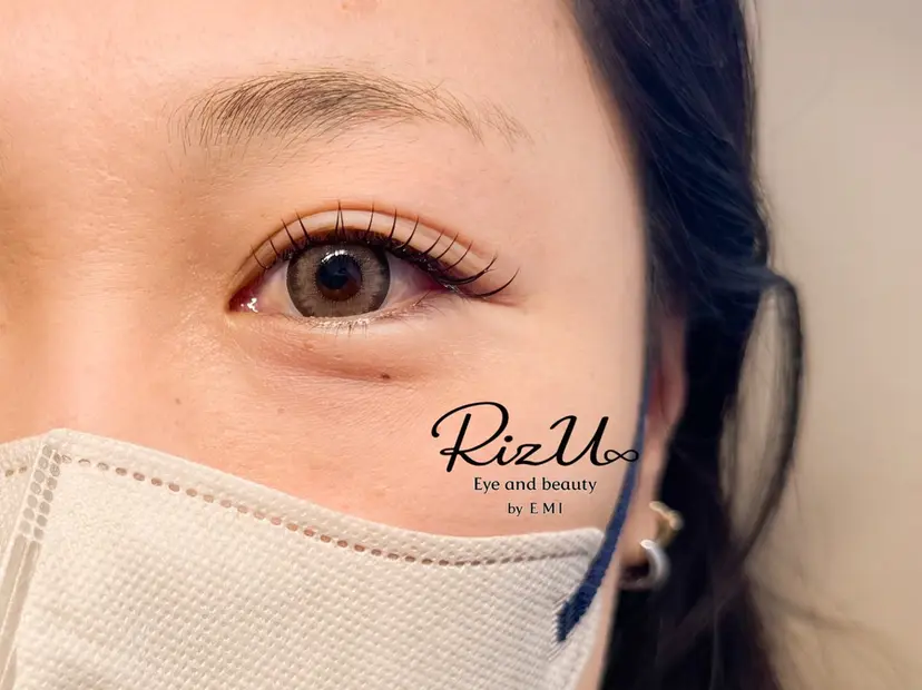 RizU eyelashの掲載