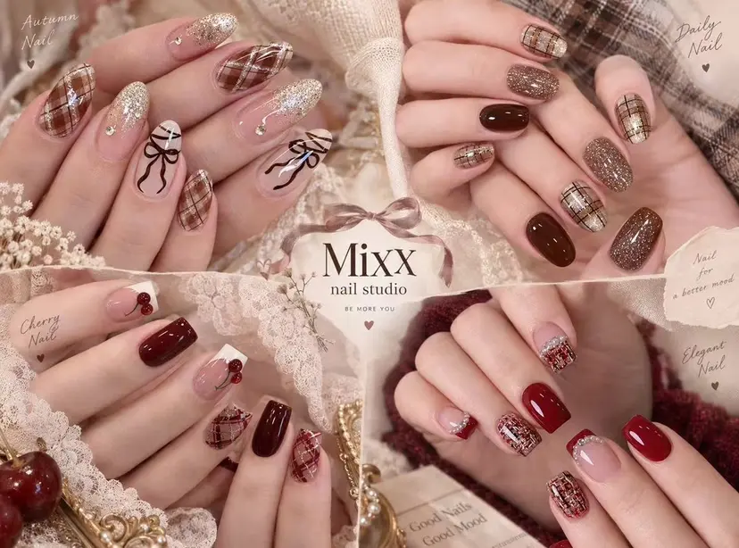 Mixx Nail_ Studioの掲載