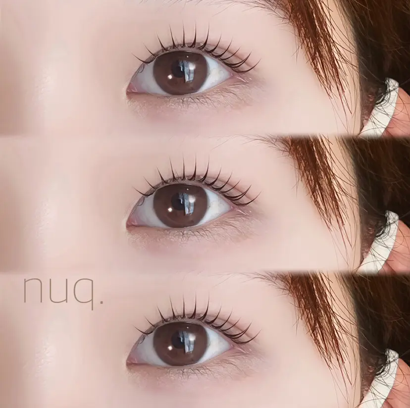 nuq. 土屋 優萌の掲載