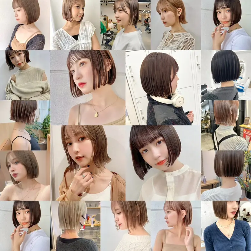 🎴イトウユウ🎴 ボブ特化美容師の掲載