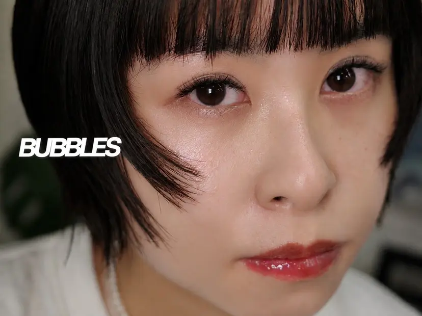 BUBBLES ゆかの掲載
