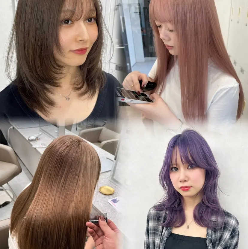 🧸垢抜けハイトーン 🫧𖤐⡱れんの掲載