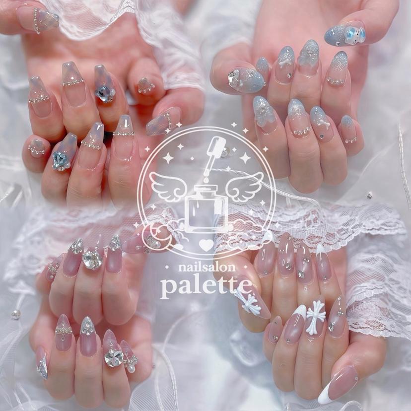 nailsalon Paletteの掲載