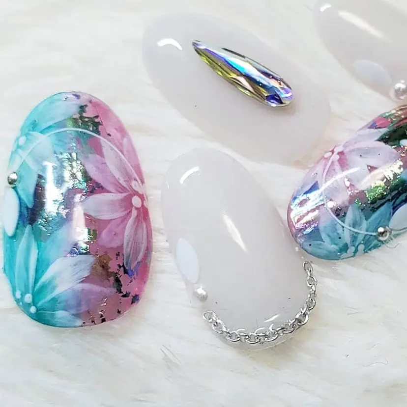 Nail Rinonの掲載