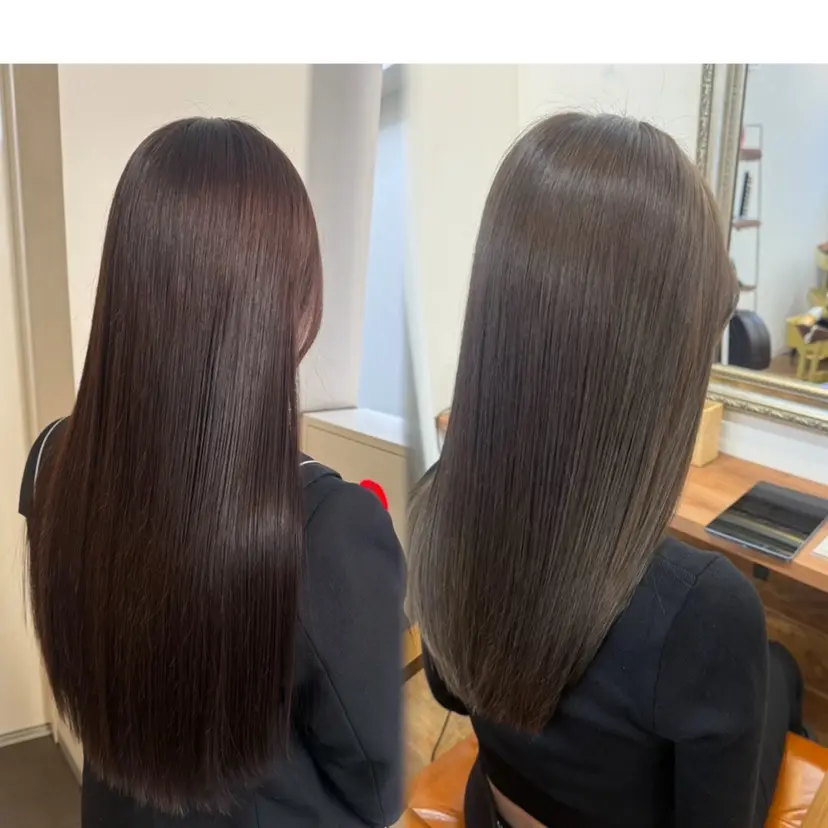 透明感カラー meiの掲載