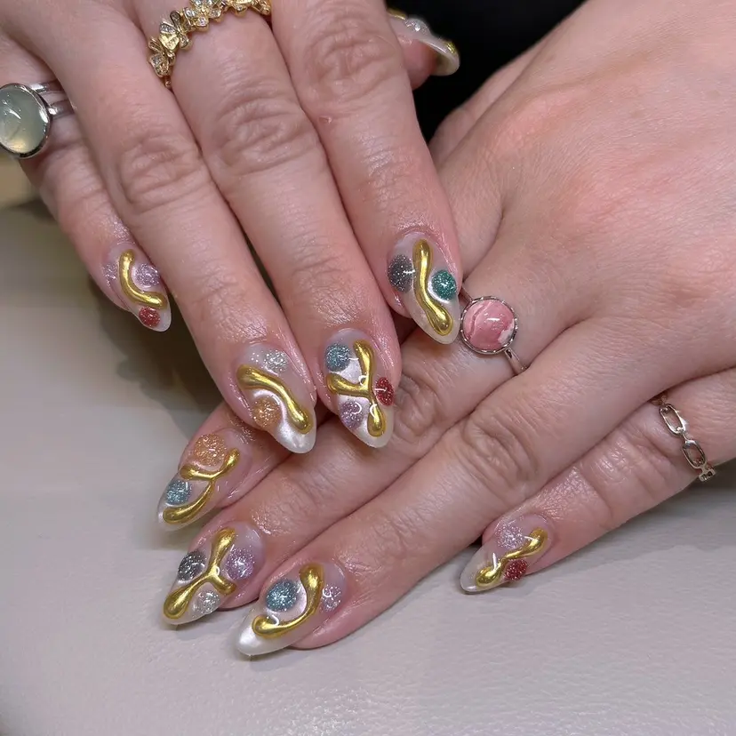 nail salonの掲載
