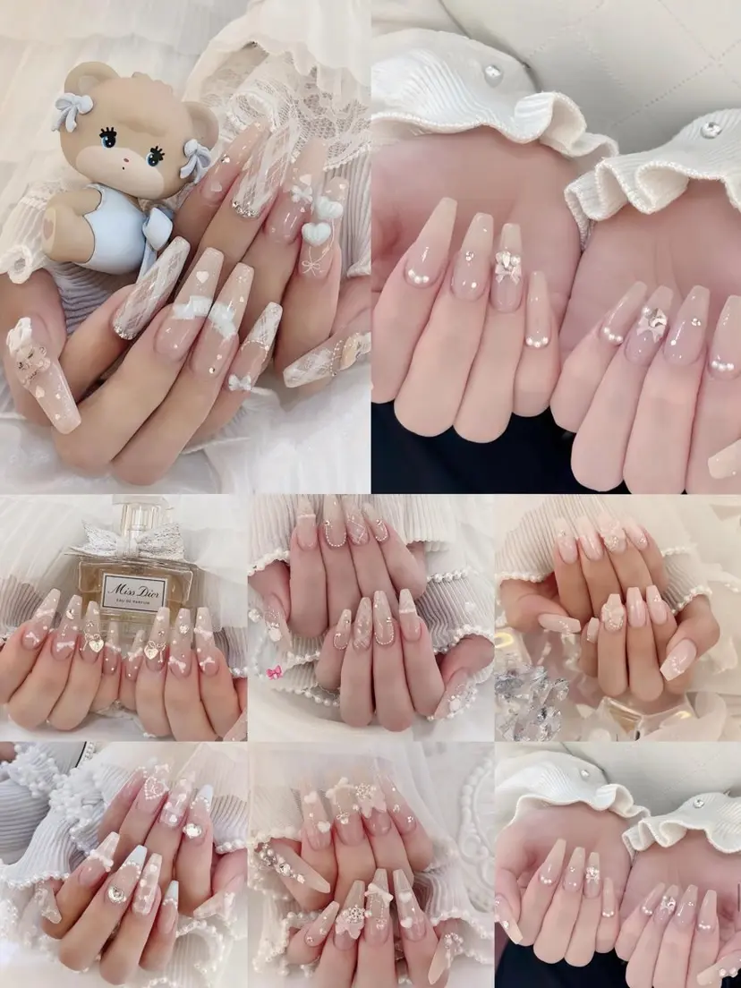 西川口韓国ネイル ✨ワンホンネイルの掲載