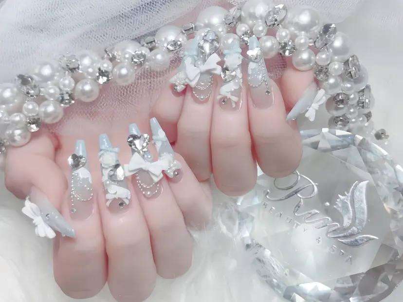 Rin Nail 新大久保店の掲載