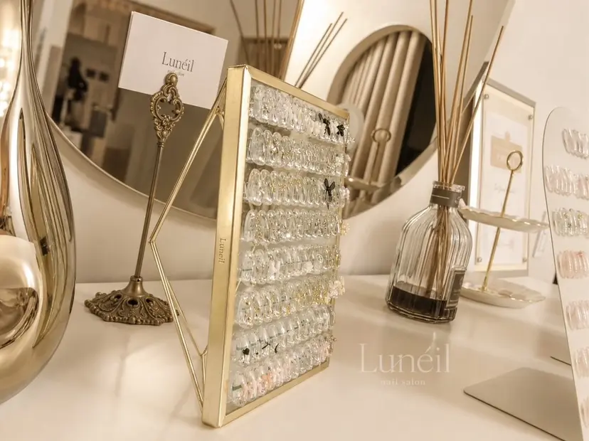 Luneil miniの掲載