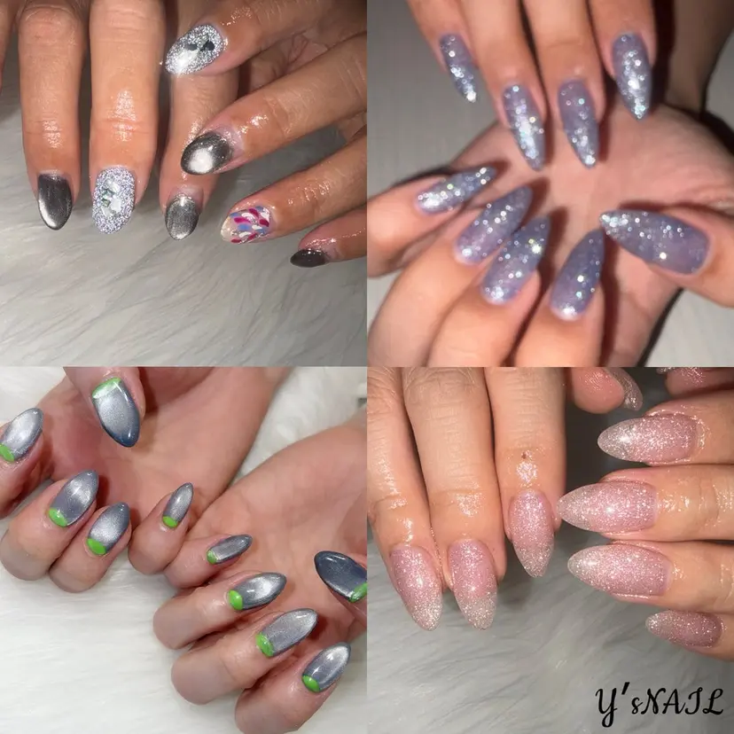 Y′s NAILの掲載
