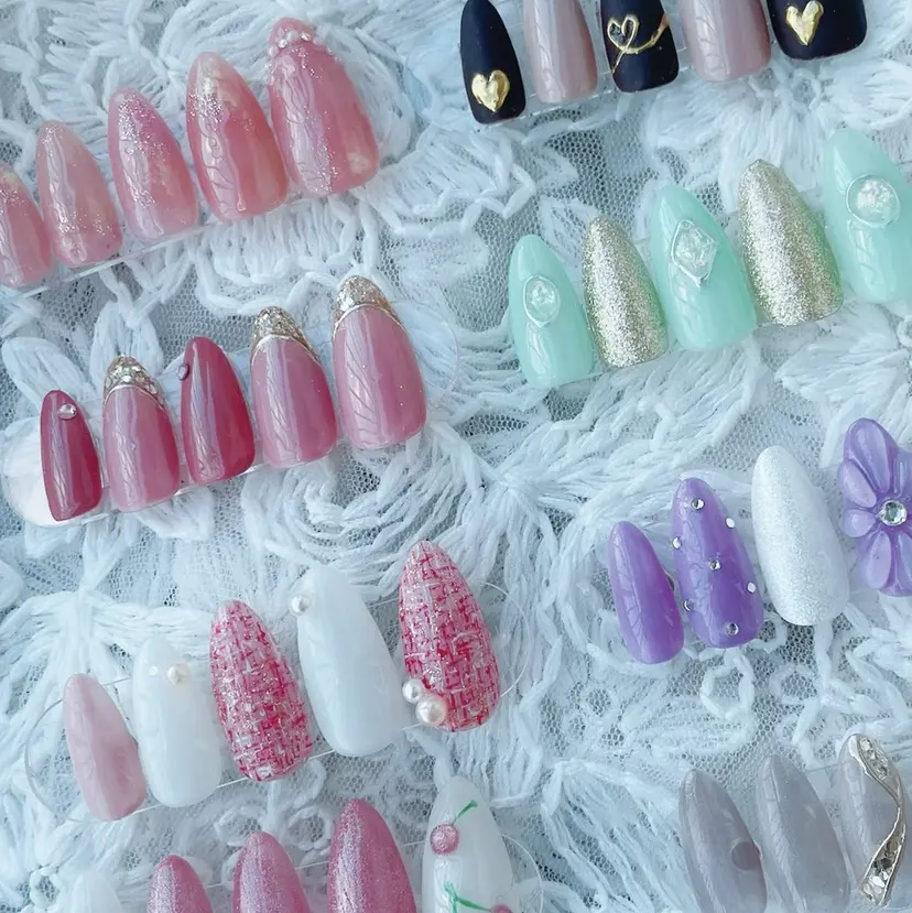 koto nailsの掲載