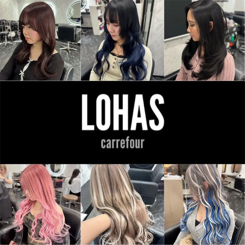 stylist Momoの掲載