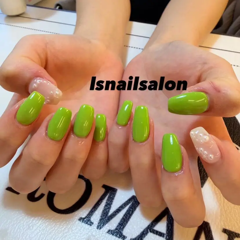 LSNail cocoの掲載