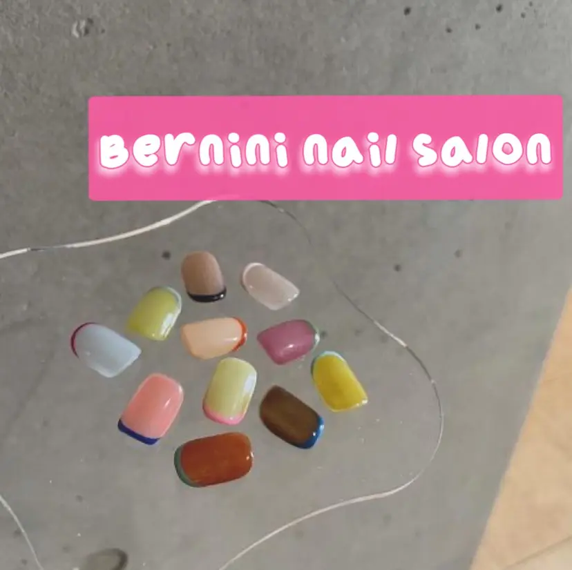 Soraya nail salonの掲載