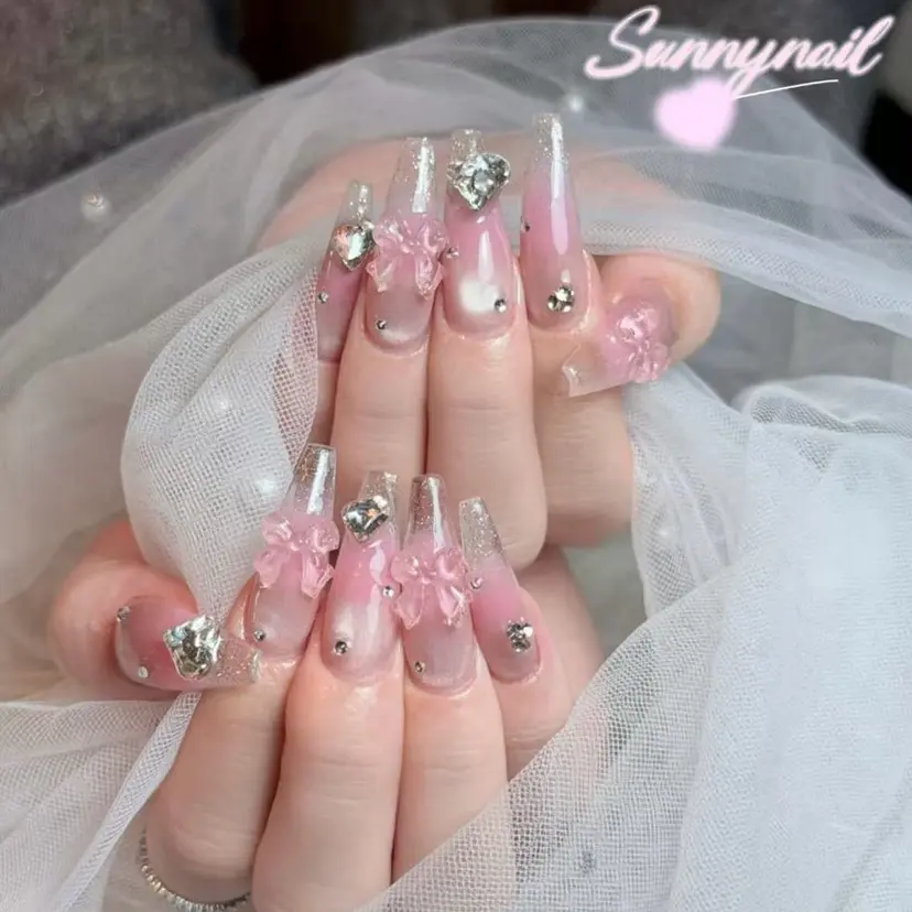 sunnynail はなの掲載