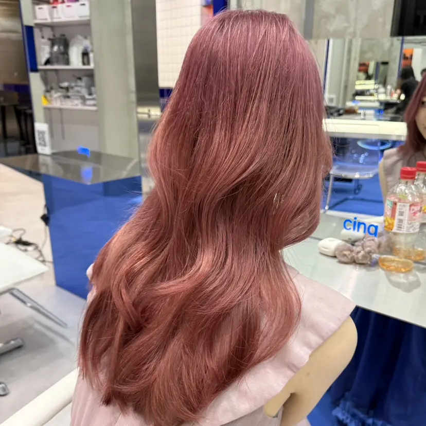 似合わせピンクカラー 🎀/朋美の掲載