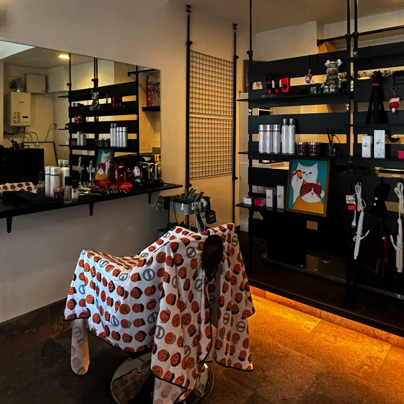 X Hair labの掲載