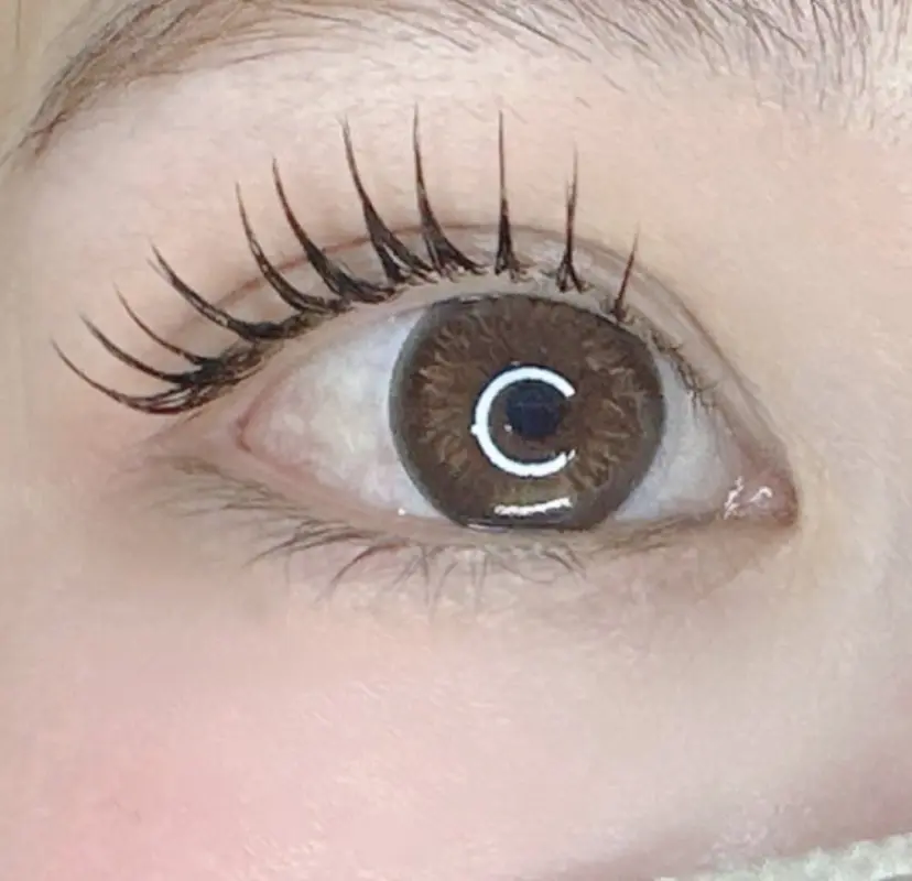 Eyelash Lily鈴木の掲載