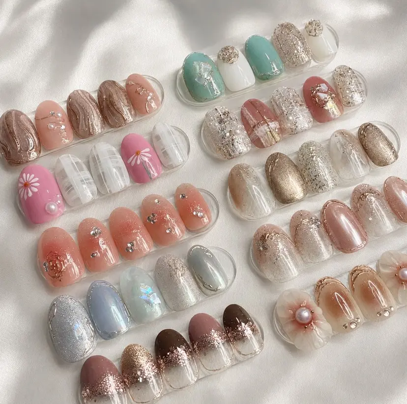 Nailsalon uluの掲載