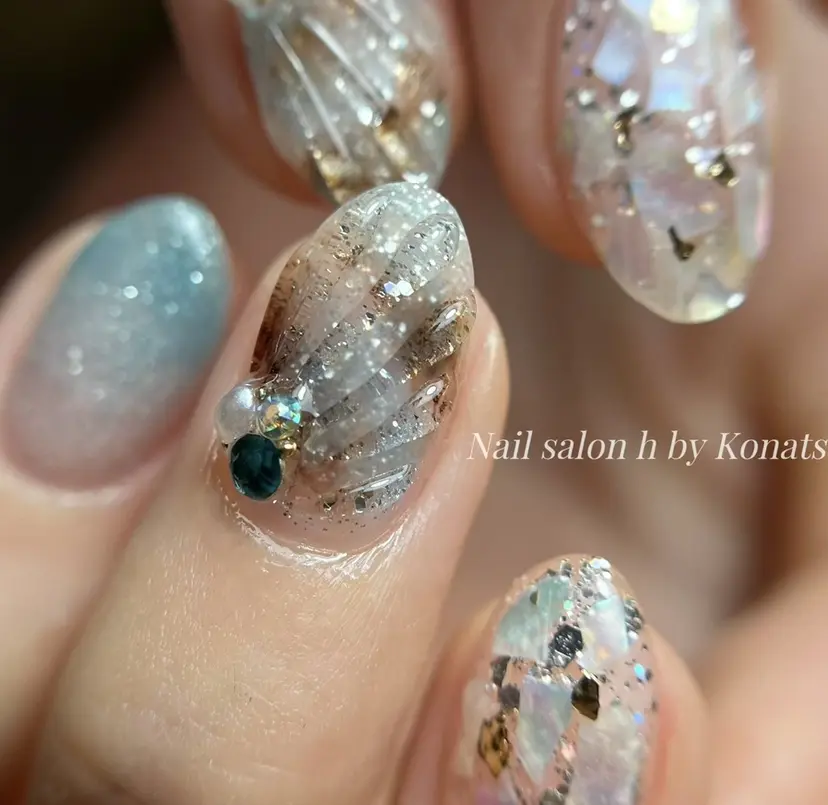 nail salon h🎀小夏の掲載