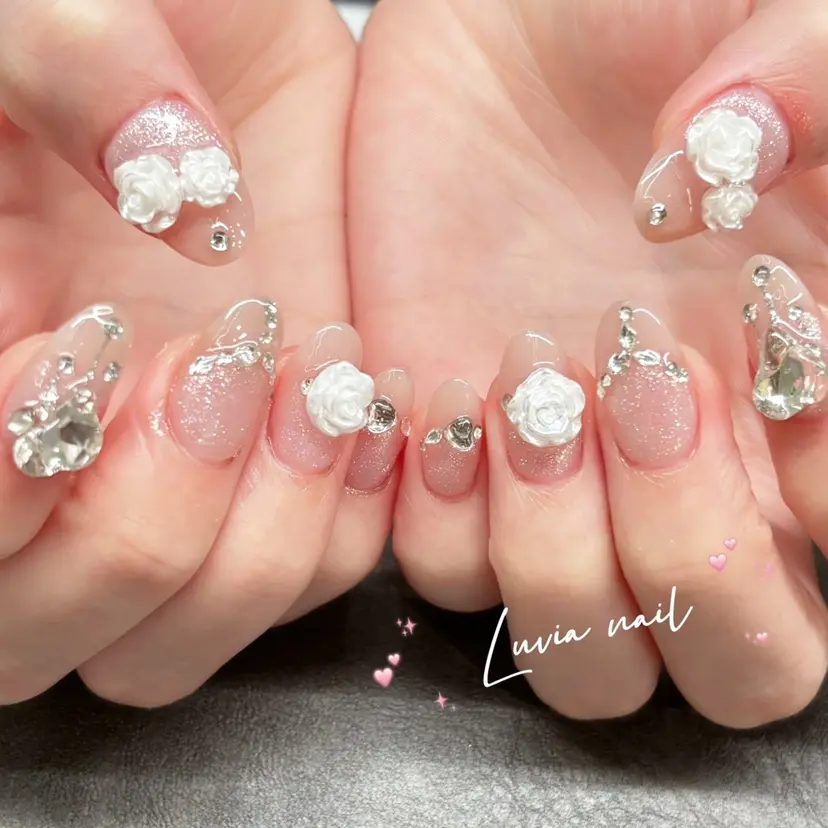 🧸Luvia nail✨の掲載