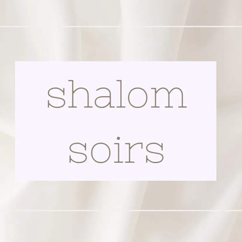 shalom soirsの掲載