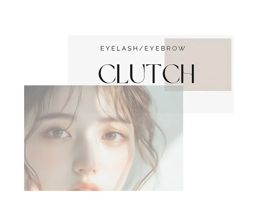 CLUTCH なかの /マツパ/眉毛の掲載