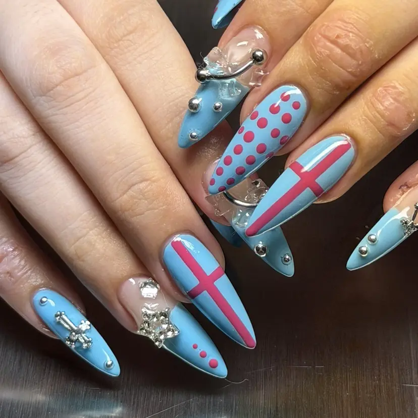 Rits nail ⛓️Ayakaの掲載