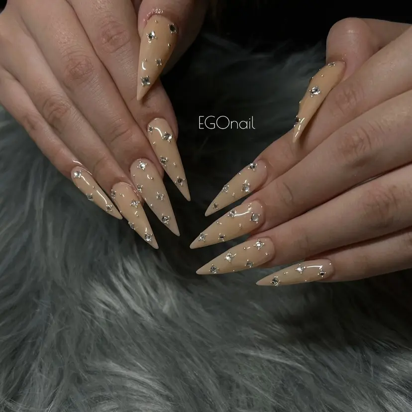 EGO nailの掲載