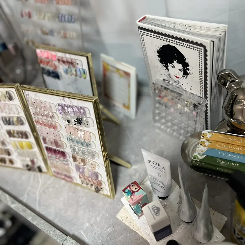 Nail Salon Sasaの掲載