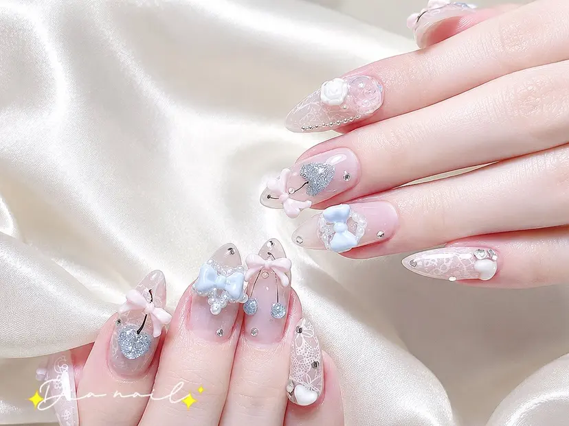 Dia nail サロンの掲載