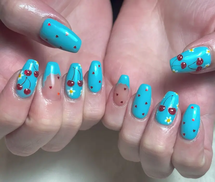 POPPYnail Yumiの掲載