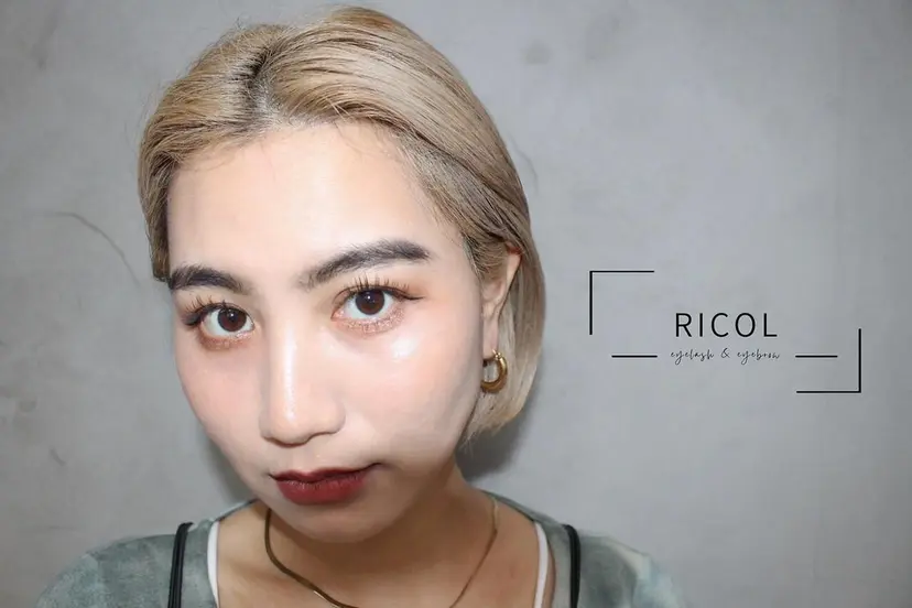 RICOL マツエク・まつパの掲載