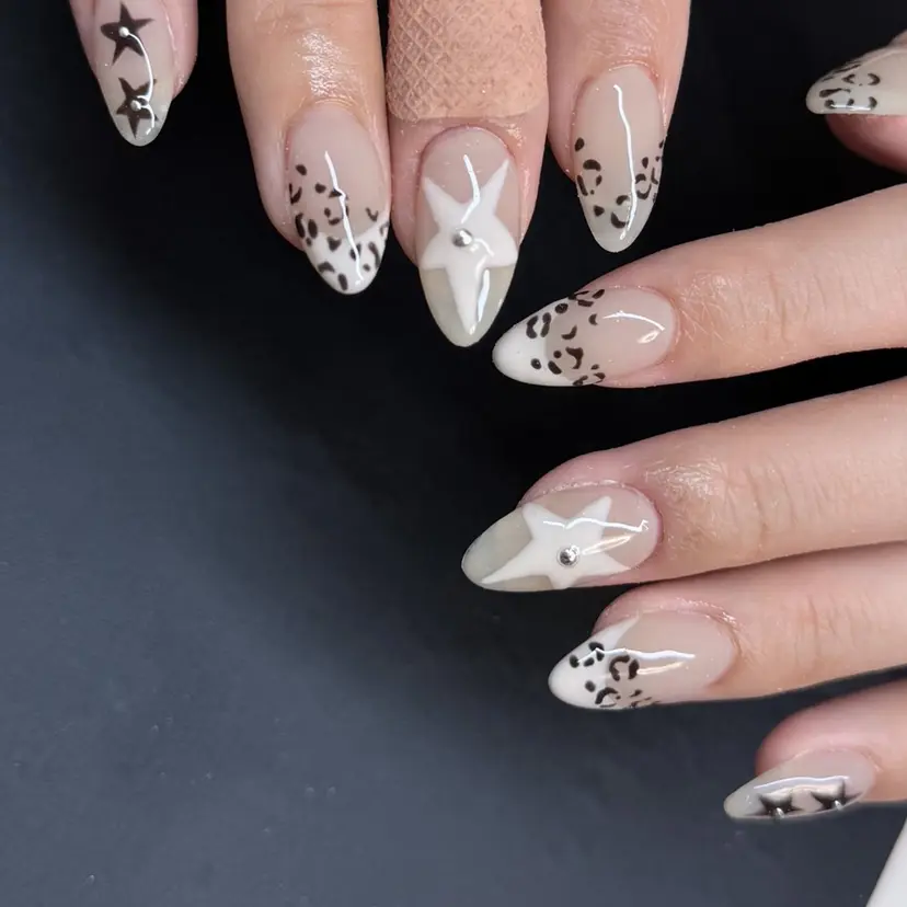 nailpark_ MITSUMEみつきの掲載