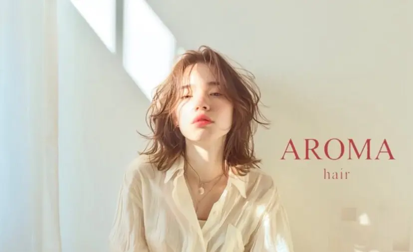 AROMA hair トウマの掲載