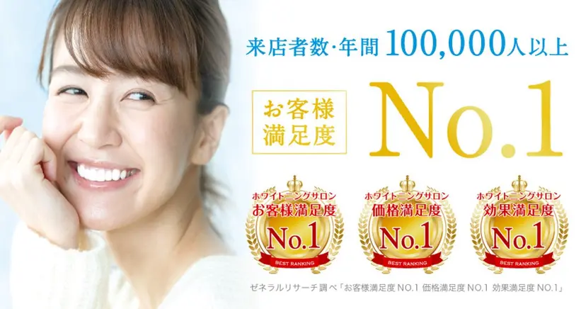 ホワイトニングカフェ 徳島沖浜店の掲載