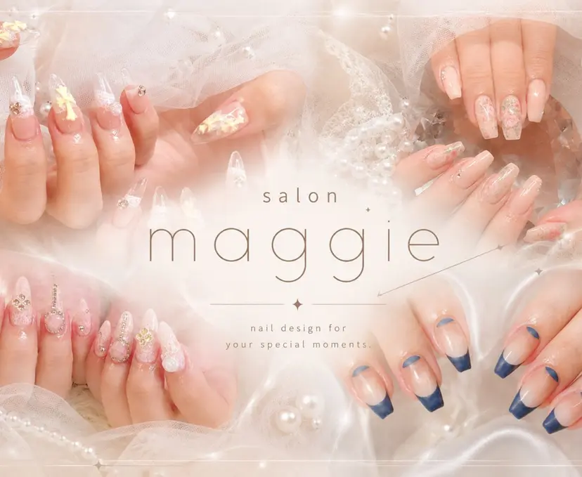salon maggieの掲載