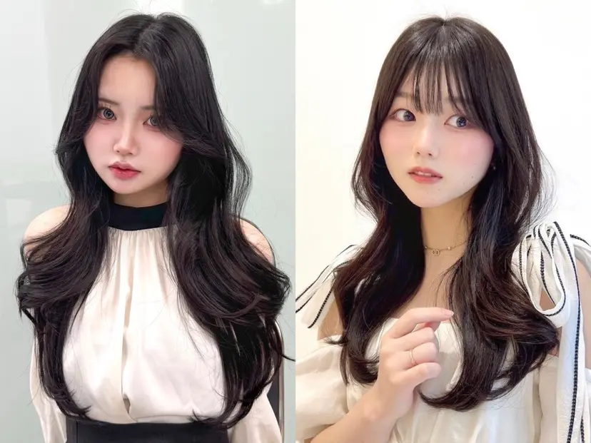 上品透明感カラー/ 髪質改善/銀座🫧の掲載