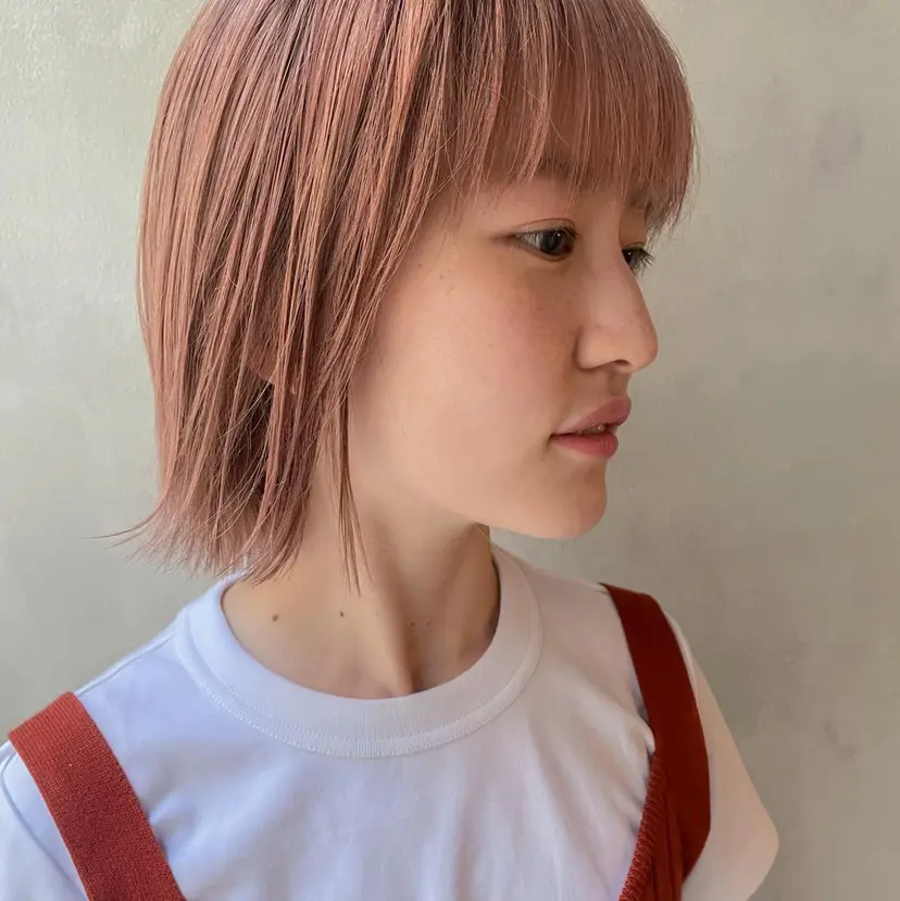 【似合わせカット】 松尾一気の掲載