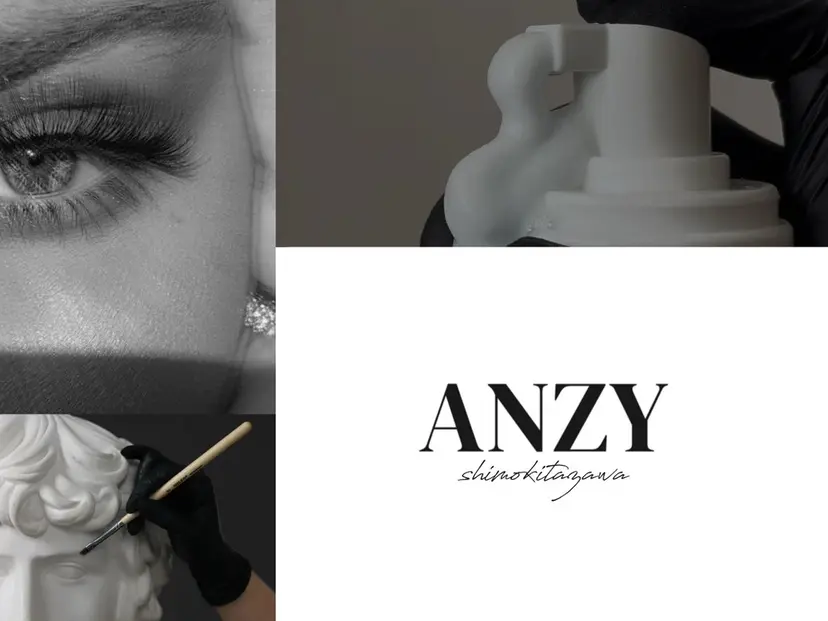 ANZY 下北沢店 💎 moeの掲載