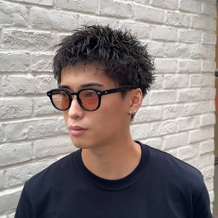 スパイキーショート/ 吉村駿佑の掲載