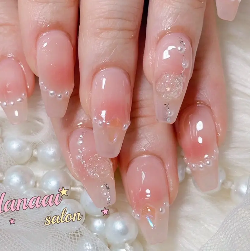 hanaai salon新大久保店の掲載