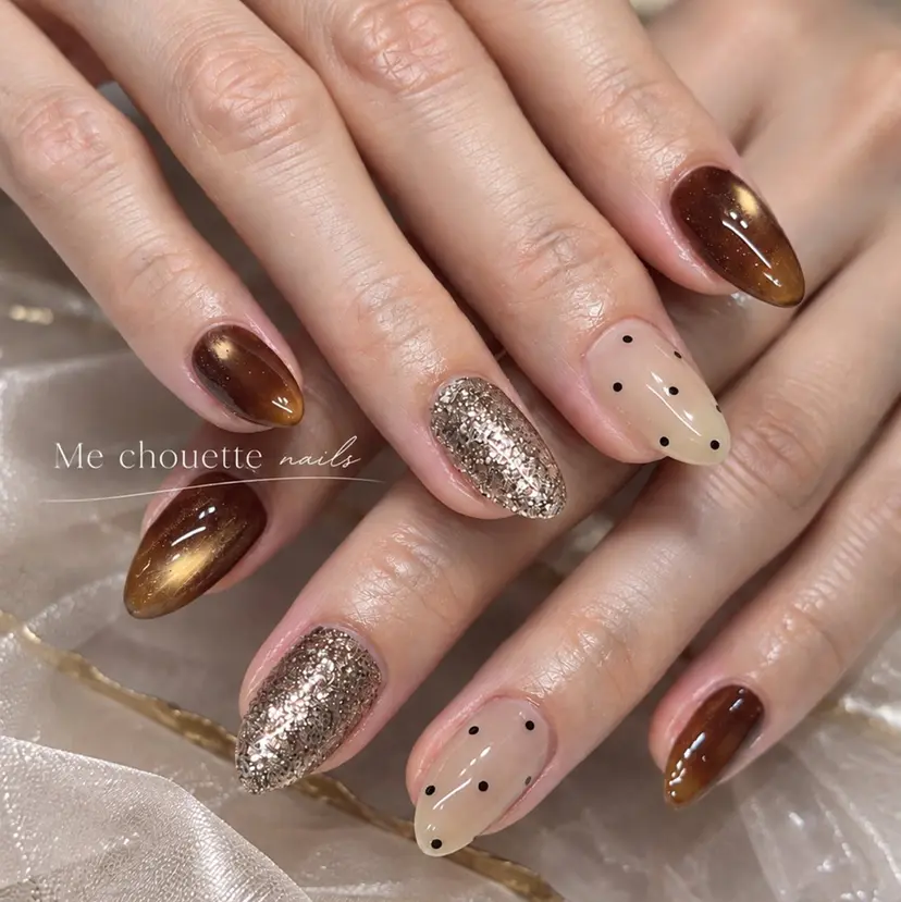 MeChouette ネイルの掲載