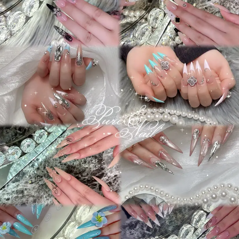 chocolat nailの掲載
