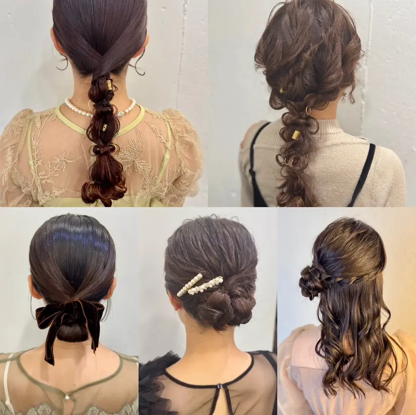 🌷名駅/髪質改善 ヘアセット/モネ🌷の掲載