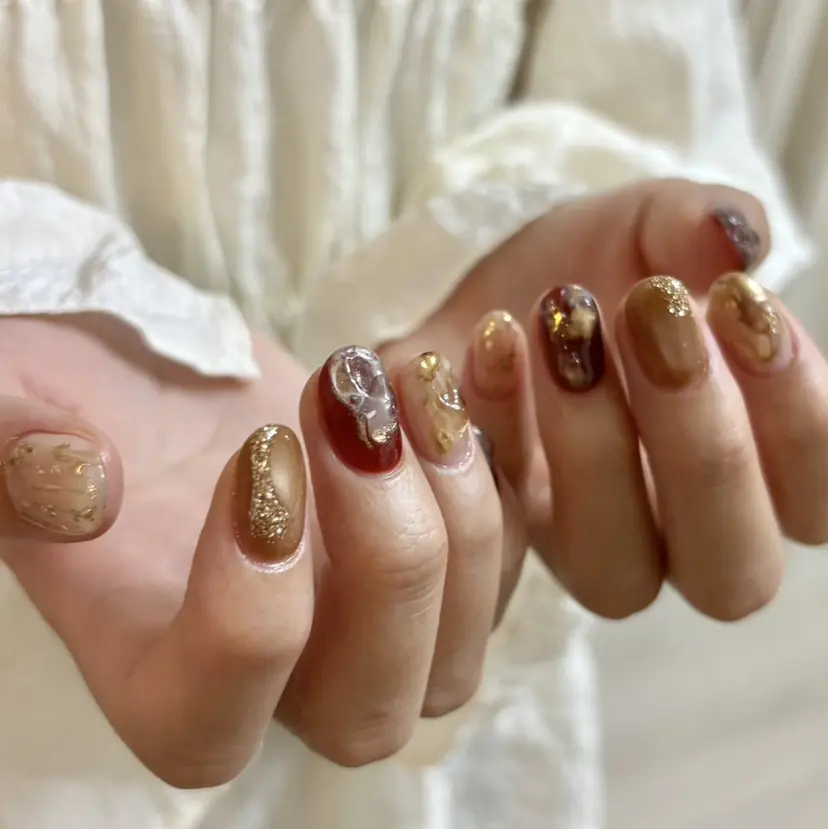 nail salon Re:の掲載