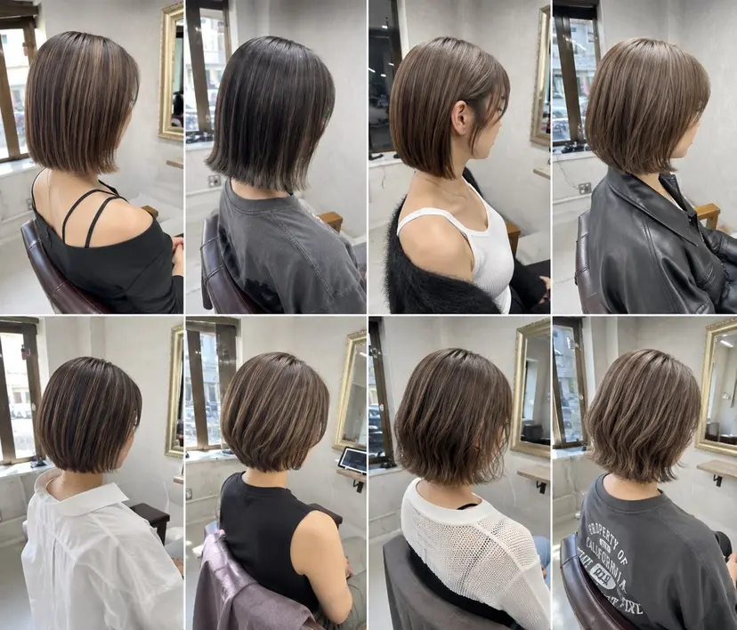 No Cut Lienの掲載