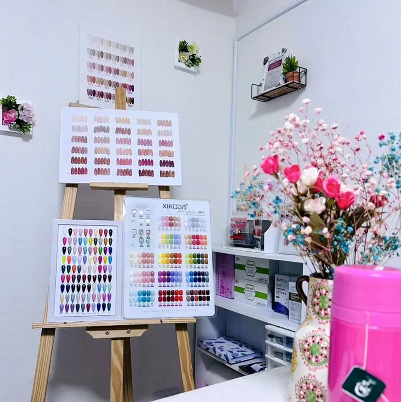 Mika Nailの掲載