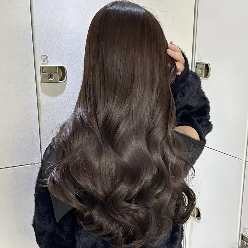 盛れるヘア♡ 韓国Styleの掲載